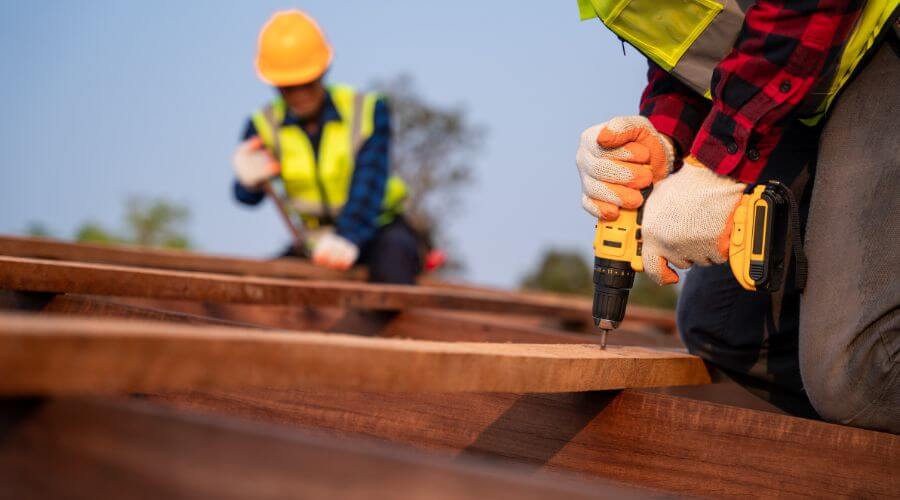 Expert top industrial roofings services in Burke, SD
